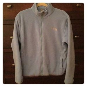 North Face fleece
